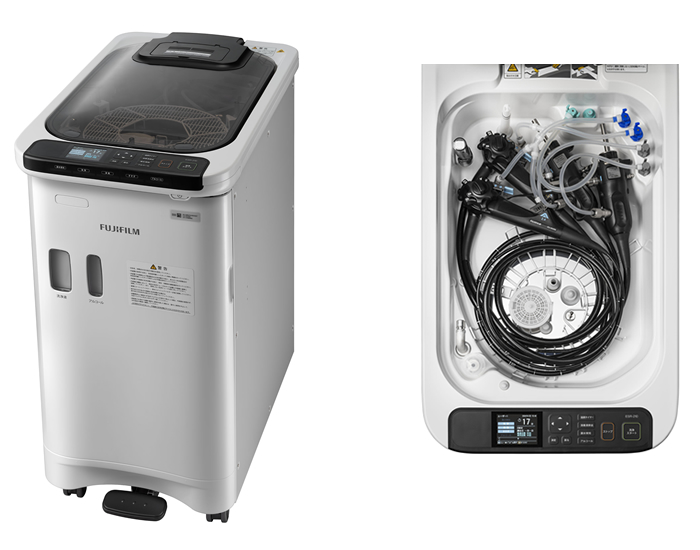 内視鏡システムのイメージ