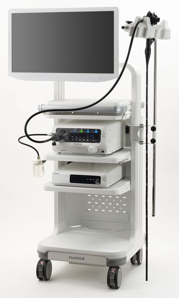 AI診断支援のイメージ